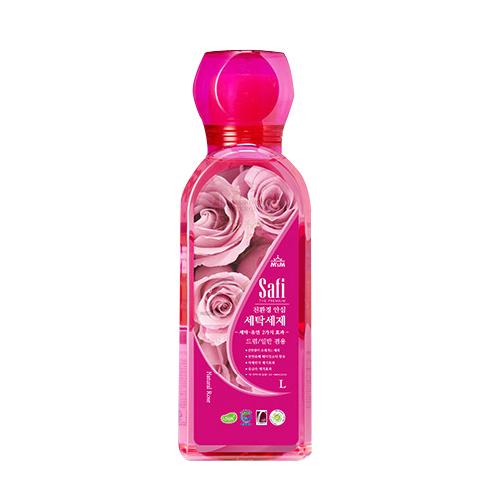 SAFI Liquid Laundry Detergent (Rose)